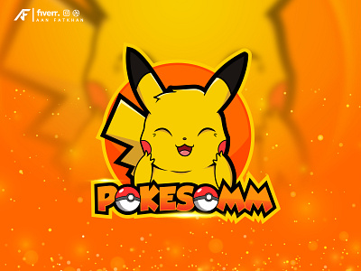 Pikachu Esports Logo