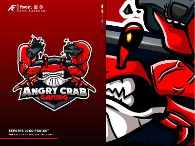 Crab Esports Logo