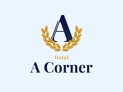 A Corner Hotel Logo