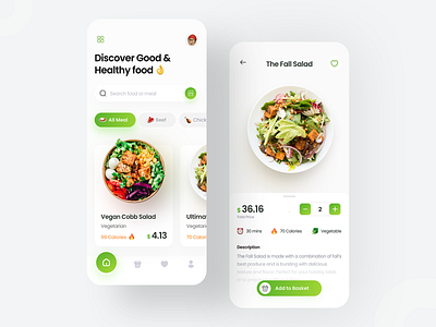 Food Ordering App