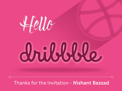 Dribble Invite