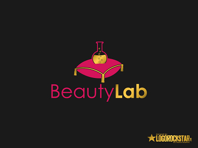 BeautyLab branding