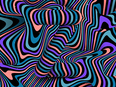 Letter “Z”, 36daysoftype 2021 36days 36daysoftype 36daysoftype-z 36daysoftype08 abstract distortion color geometrical type graphic design hypnotic kinetic typography letter z op art opart optical illusion psychedelic abstraction striped trippy visual effect