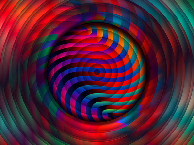 Aperture abstract circles blend geometry color symbol colorful texture digital graphics geometric gradient graphic design kinetic background minimal striped visual effect