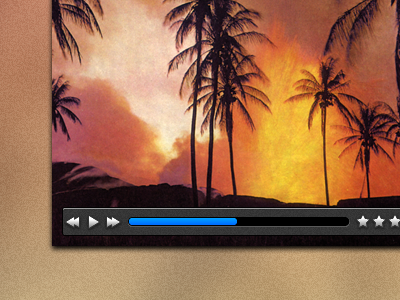 JQuery Music Player