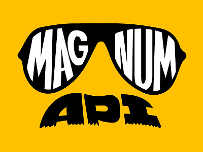 Magnum Api Logo