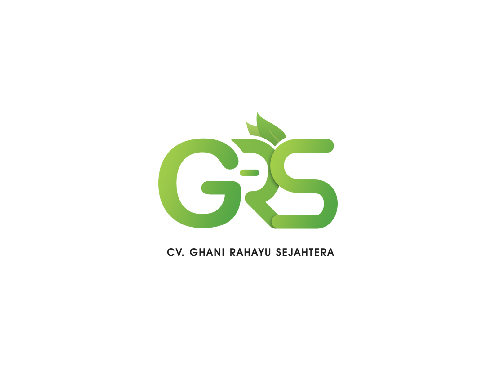 Grs Company Logo By Gusti Nauval M On Dribbble