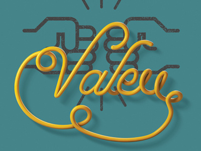 Valeu brasil desing essprecoesbrasileriras lettering type valeu