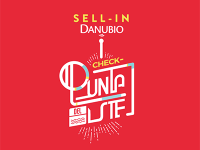 Sell - in Danubio animation danubio designs lettering type typography