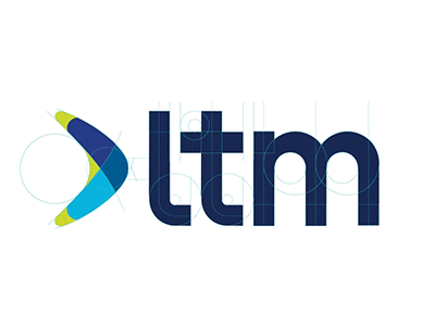 Ltm identity brand design identity logo loyalty ltm rebranding