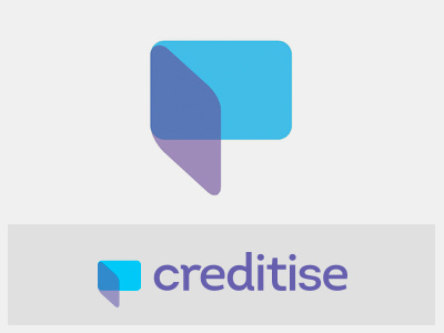 Creditise brand branding design identity logo