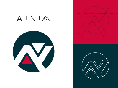 Branding AndiNova logo