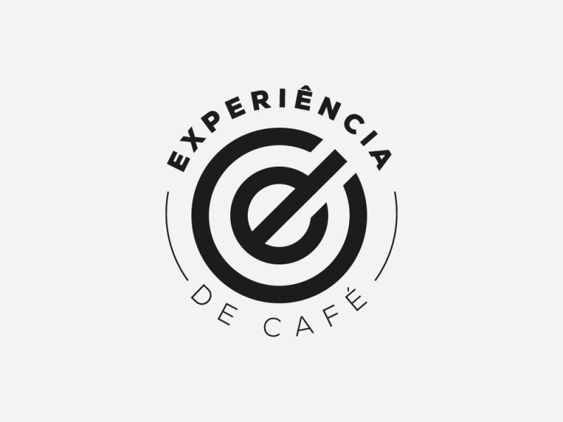 Logo Experiência de Café