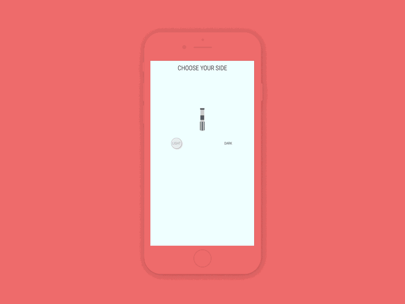 Daily UI Day 7: Settings