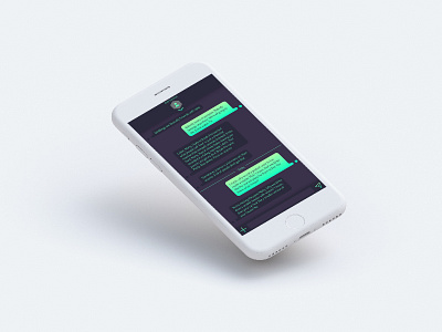 Daily UI Day 13 - Direct Messaging