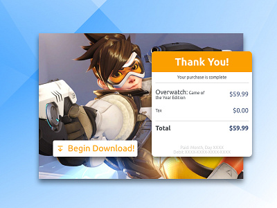 Tracer (Overwatch) Fanart by PixSmite on Dribbble