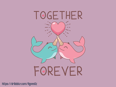 Together forever design