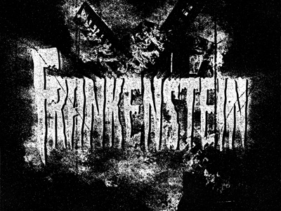 Drawlloween, Day 10 Frankenstien