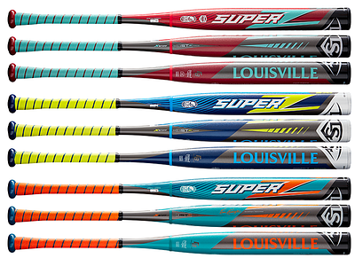 Louisville Slugger Super Z Bat Graphics baseball bat design graphic luoisvileeslugger slowpitch speed