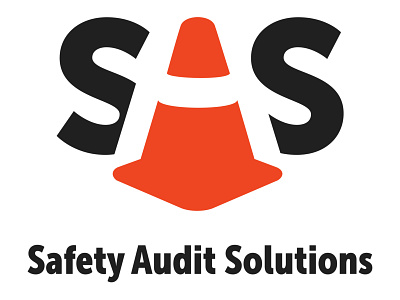 Safety Audit Solutions Logo branding design logo