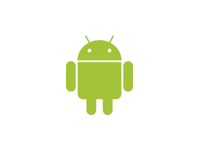 Android Animation android logo