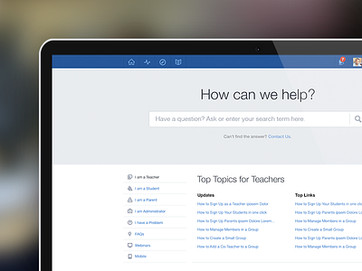 Edmodo Help Center edmodo help