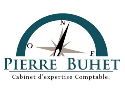 Cabinet Pierre Buhet cabinet comptable france garcia identité logo metz rené