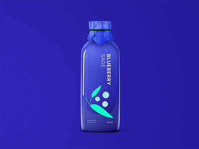 Branding & Packaging – Knock. Premium Juice bottle design juice label logo packaging