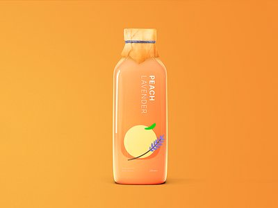 Branding & Packaging – Knock. Premium Juice bottle branding design juice label logo packaging