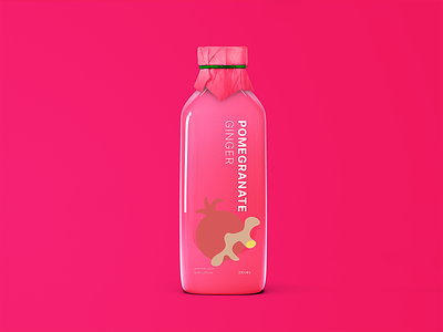 Branding & Packaging – Knock. Premium Juice