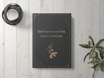 The Flowers of Evil Book Cover