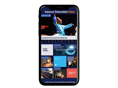 sau news iphone x mobile app news