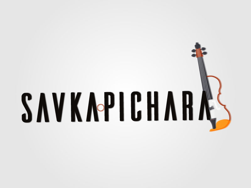 Savka Pichara Logo by cahit nuri on Dribbble