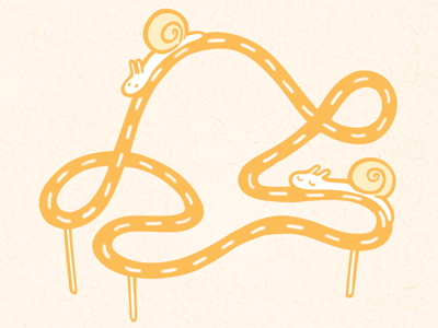 Snailcoaster