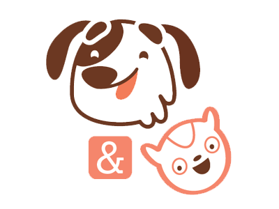 CharlieDog & Friends Logo!