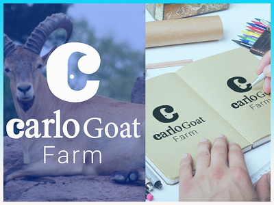 CARLO GOAT Logo