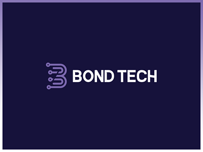 BOND TECH Logo