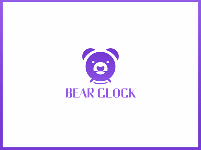 BEAR CLOCK