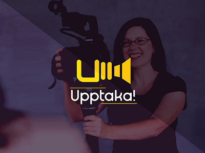 Uptakka Logo Design