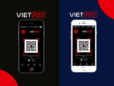 Vietpay App Design