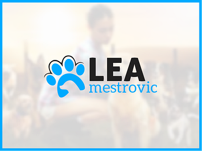 Lea Mestrovic Logo Design