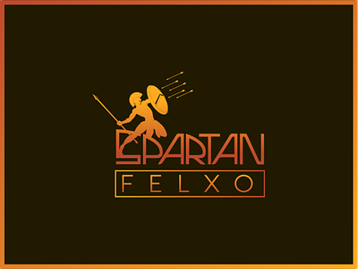 Spartan Flexo brand branding clean dribbble best shot dribbble new shot flat illustration logo minimal spartan spartans vector warlogo