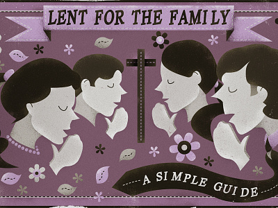 Lent e-book Illo