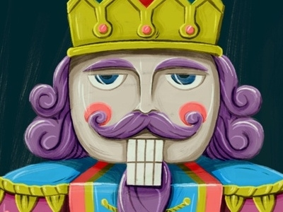 Nutcracker christmas nutcracker