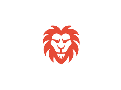 Lion Head branding design lion lion head lion logo lions logo logodesign logomark mark vector