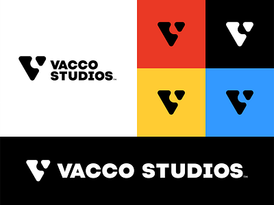 Vacco Studios Brand Identity