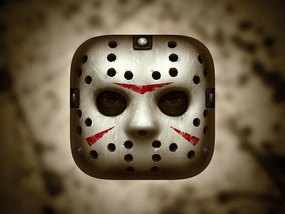 Friday the 13th, Jason icon friday13 horror icon jason