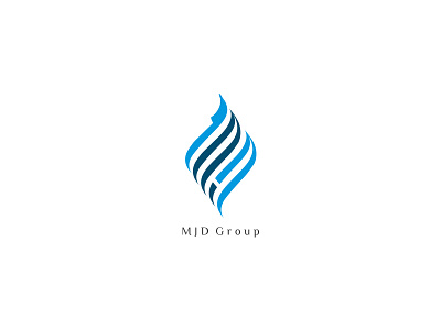 Mjd arabic brand branding calligraphy lettering logo typography