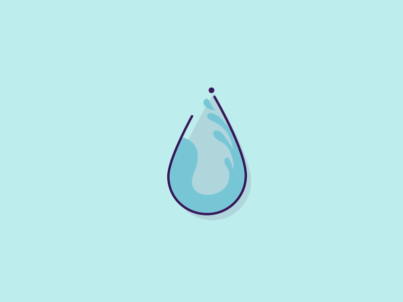 Water Cycle Project by Formiga on Dribbble