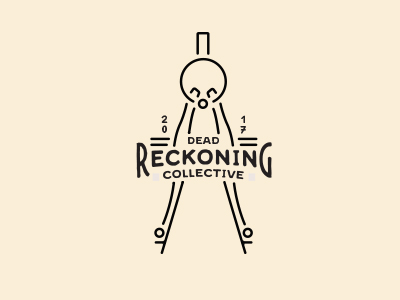 Dead Reckoning Collective Design by Kevin Bakke on Dribbble